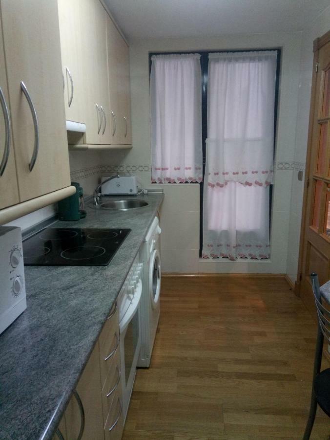 דירות סלאמנקה Alojamiento Sala Balust מראה חיצוני תמונה