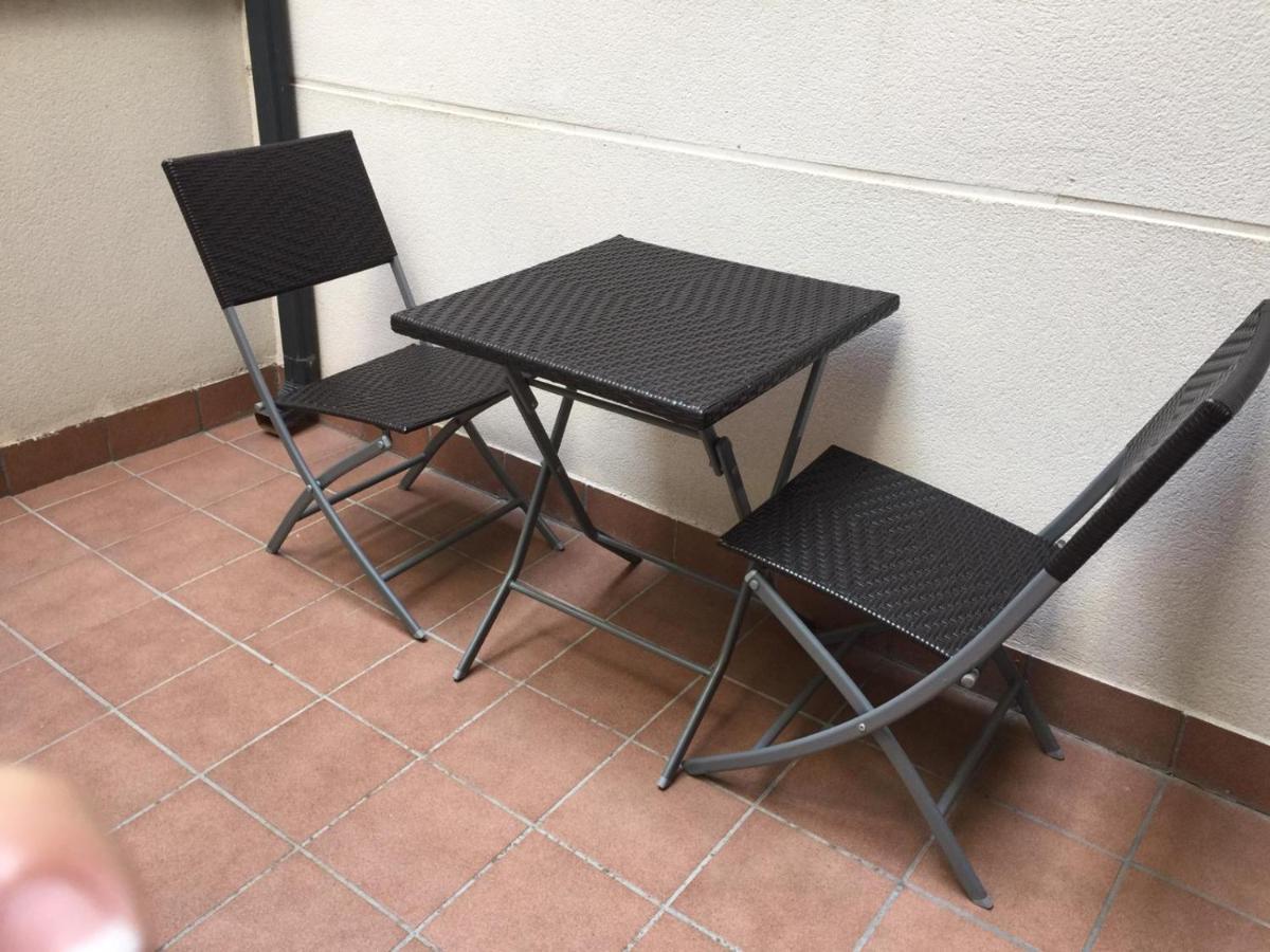 דירות סלאמנקה Alojamiento Sala Balust מראה חיצוני תמונה
